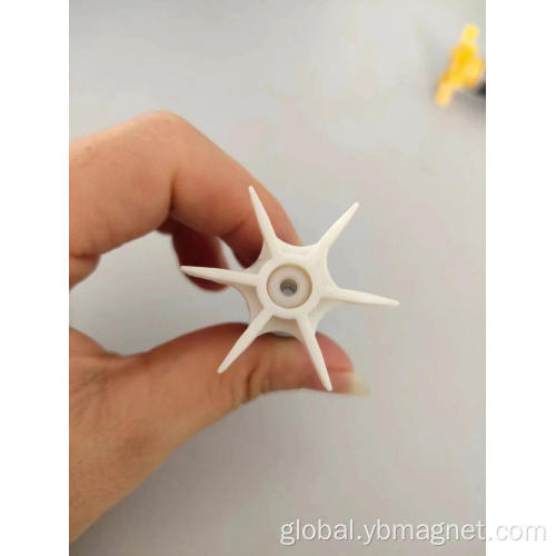Magnetic Filter Submersible Water Pump Rotor Impeller